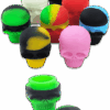 Silikonöldose Totenkopf