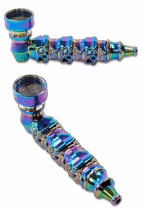 Skull Handpfeife