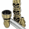 Skull Handpfeife