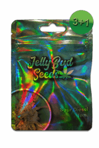 Samen "Sour Diesel" fem.