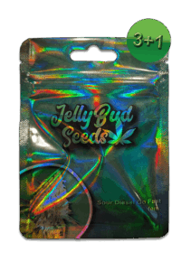 Samen Sour Diesel Go Fast
