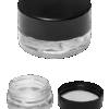 Wax Glastiegel