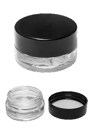Wax Glastiegel