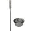 Obsidian Handpfeife