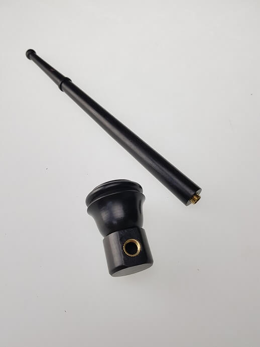 Holzpfeife zum Schrauben 22,5cm (8) 2 20171211_141219