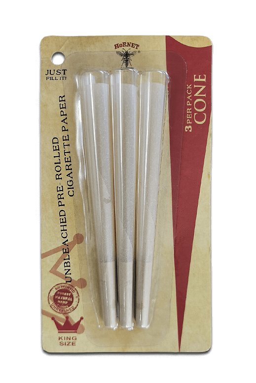 3-Hornet-Cones-im-Display