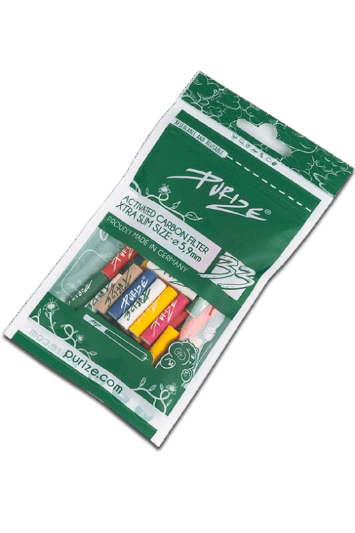 33-PURIZE-XTRA-Slim-Size Multicolor