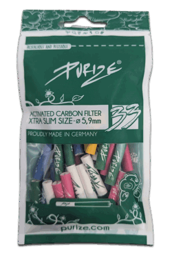 33-PURIZE-XTRA-Slim-Size Multicolor