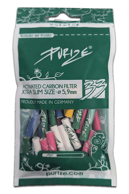 33-PURIZE-XTRA-Slim-Size Multicolor