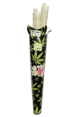 3er-Cones-Flamingo-Stoned-gruen