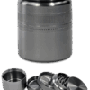 alu grinder 5-teilig