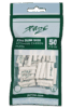50 PURIZE XTRA Slim Size Weiß