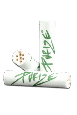 50 PURIZE XTRA Slim Size Weiß