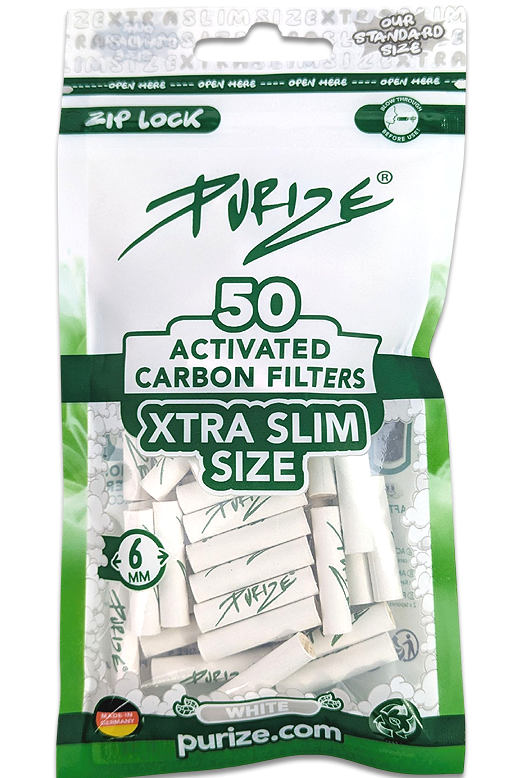 50 PURIZE XTRA Slim Size