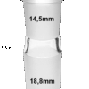Adapter 18 auf 14mm