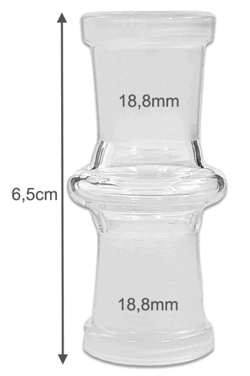 Adapter 18,8 female zu 18,8 female