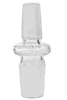 Adapter Male 14,5mm zu Male 18,8mm