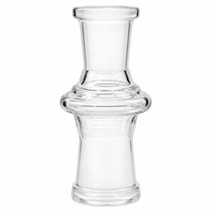 Adapter Female Female 18,8mm auf 14,5mm Borosilikatglas