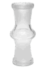 Glasadapter 14,5 mm Male zu 14,5 mm Female