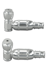 Aluminium HANDPFEIFE