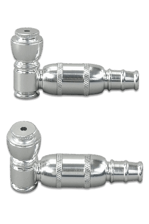 Aluminium HANDPFEIFE