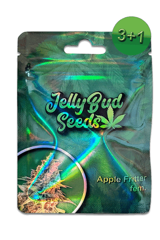 Cannabis Samen Apple Fritter fem.