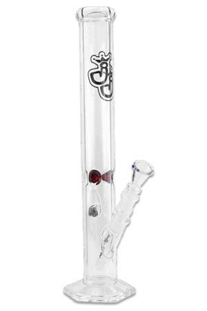 Bong Glasbong Aragonit 5mm