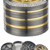 Bling-Bling-Grinder-Leaf-Hanfblatt