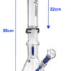 Bong kaufen BlueSnap Hydra - Limitiert