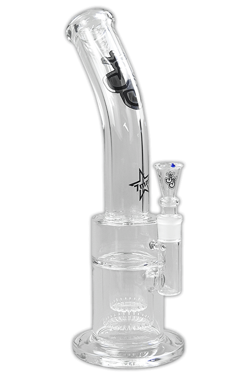Bong-Glasbong-Twosieves