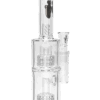 Bong Tausrus mit 2 x Wheelperkolator