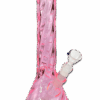 Pinke Bong Twisted 35cm 5mm
