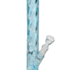 Bong Twylinder 45cm 5mm blau
