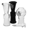 Bong-V8-mit-Male-Schliff-Zubehoer