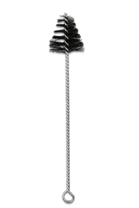 Bürste Köpfchen Bong
