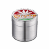 CHAMP-HIGH-LEAF-COLORS-GRINDER---DL-Silber