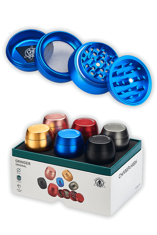 CHAMP-HIGH-ORIGINAL-GRINDER-40MM-DL6