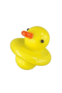 Carb-Cap-Dabbing-Ente