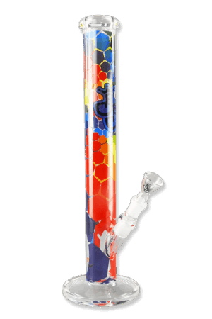 Colour-Paper-Bong-Matrix