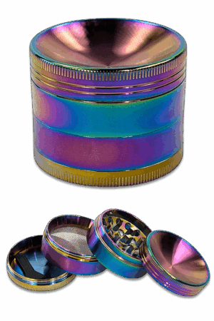 Curved Grinder