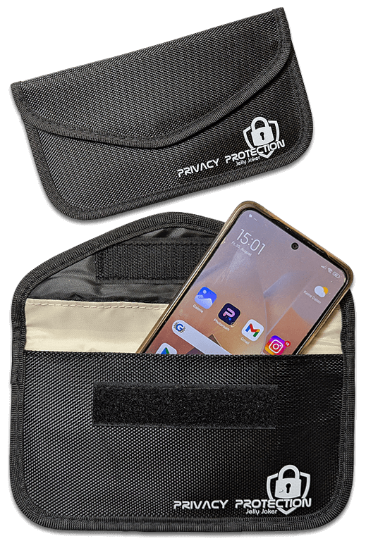 Datalock Case Abschirmtasche