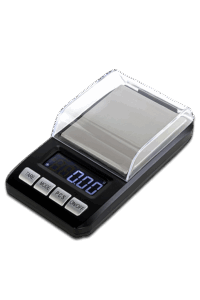 Digitalwaage Taschenwaage 200g 0
