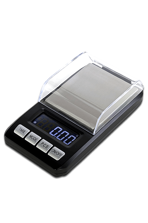 Digitalwaage Taschenwaage 200g 0