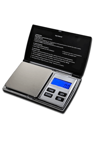 Digitalwaage Taschenwaage 1000g 0