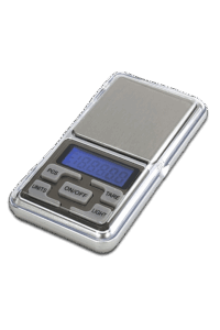 Taschenwaage Digitalwaage 1000g oder 500g in 0