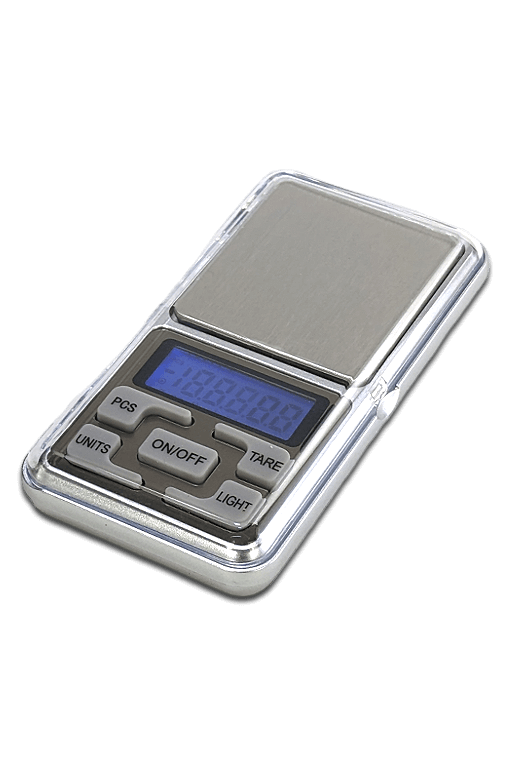 Taschenwaage Digitalwaage 1000g oder 500g in 0