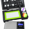Digitalwaage-mit-Dabbingset-