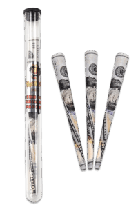 Dollar Papers Cones