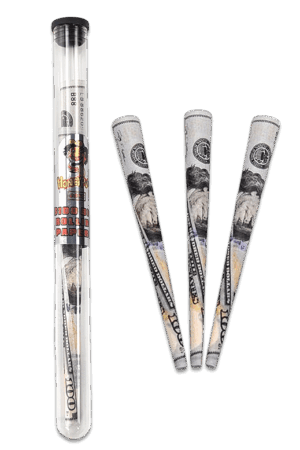 Dollar Papers Cones