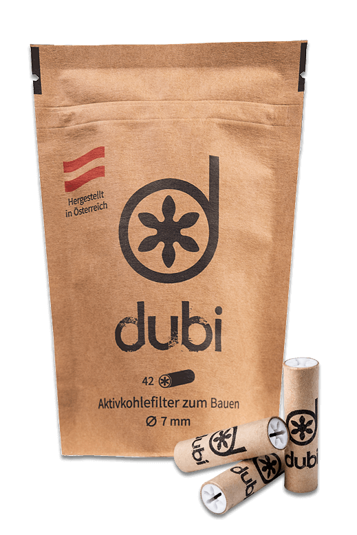 Dubi Aktivkohlefilter